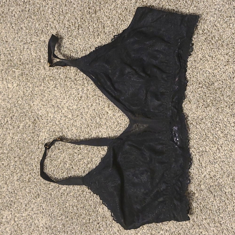 Savage x Fenty Lace Bra